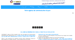 Desktop Screenshot of comimpact.net